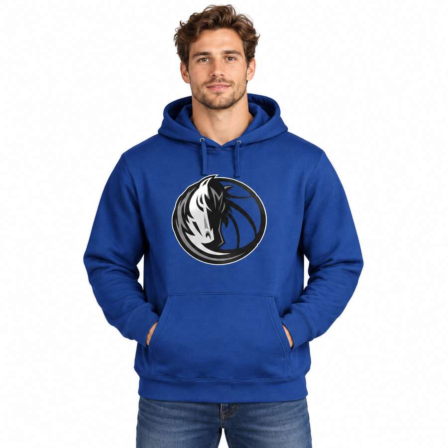 Dallas Mavericks Luka Doncic Hooded Sweatshirt 2XL