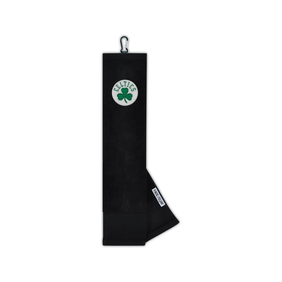 Boston Celtics Embroidered Golf Towel