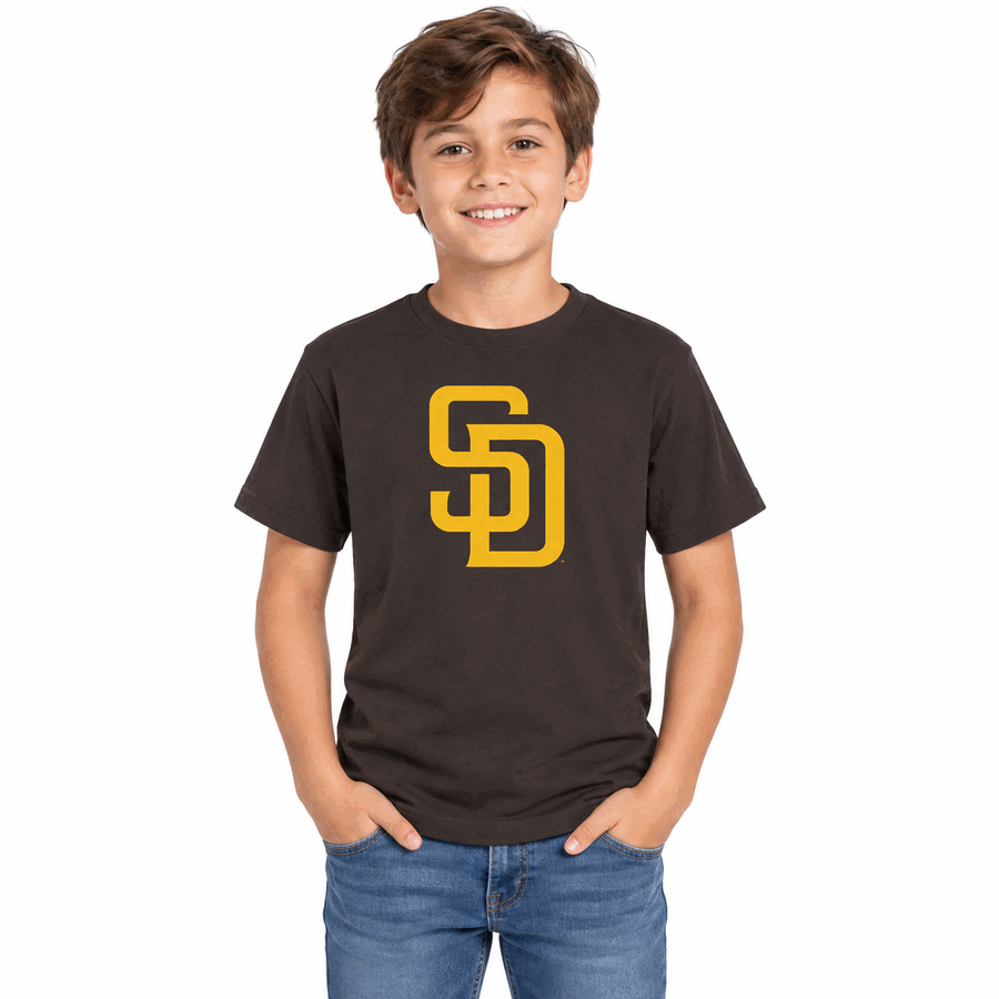 San Diego Padres Youth '47Brand Shirt