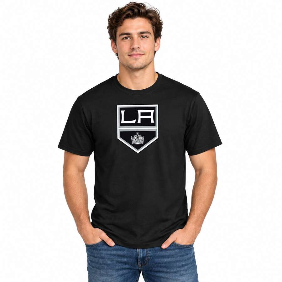 Los Angeles Kings Fanatics Logo Shirt