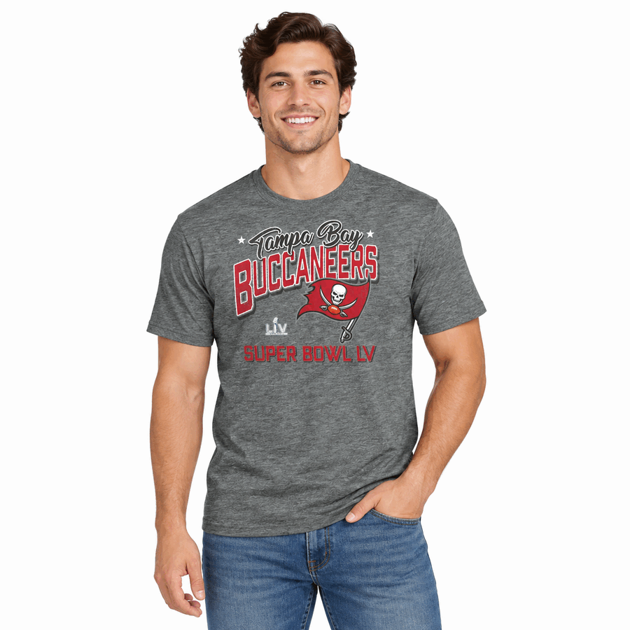Tampa Bay Buccaneers Super Bowl LV Return Shirt