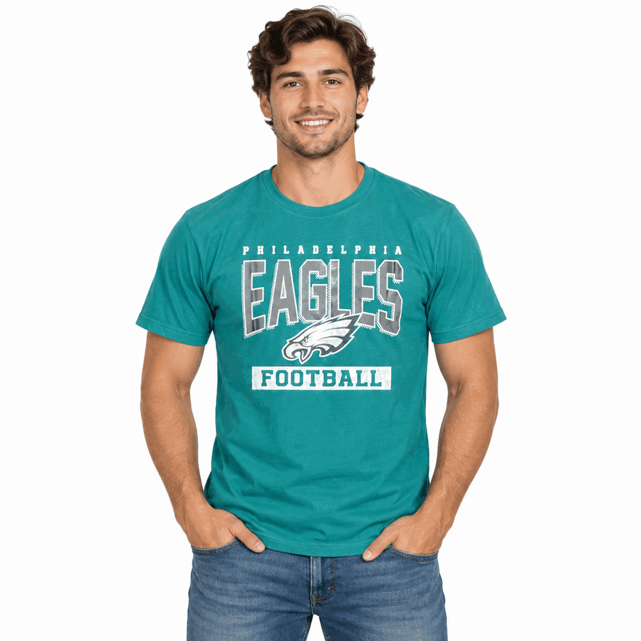 Philadelphia Eagles Midnight Green g-III Fullback Shirt