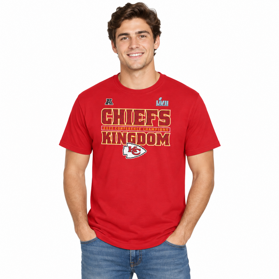 Kansas City Chiefs Super Bowl LVII Shirt