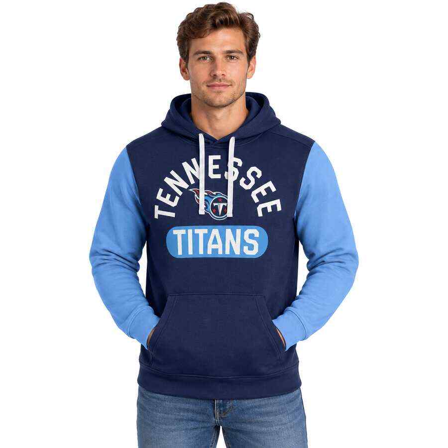 Tennessee Titans Extra Point Hooded Sweatshirt