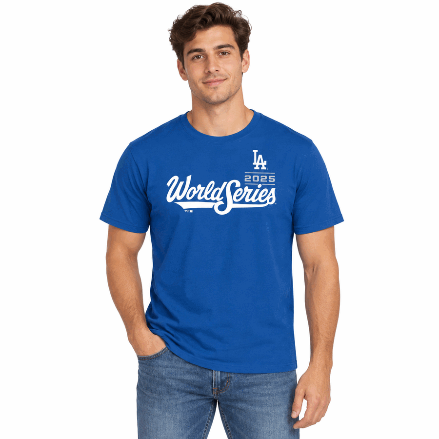 Los Angeles Dodgers Freddie Freeman 2025 World Series Shirt