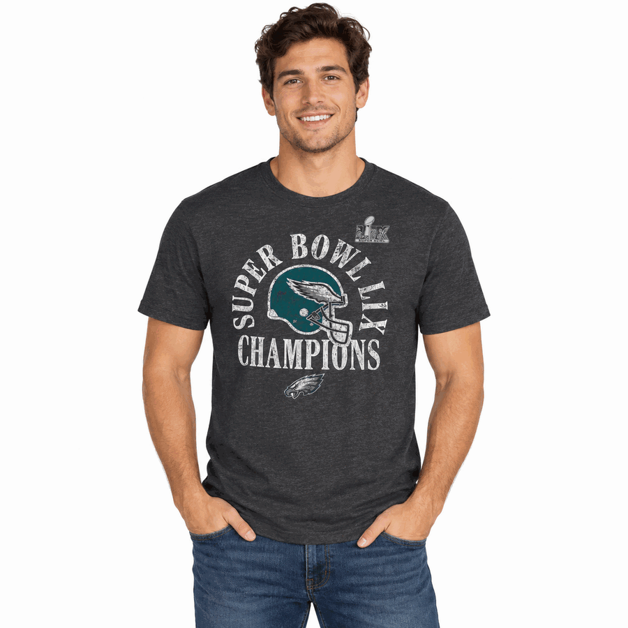 Philadelphia Eagles Super Bowl LIX Champions Ring Season Shirt