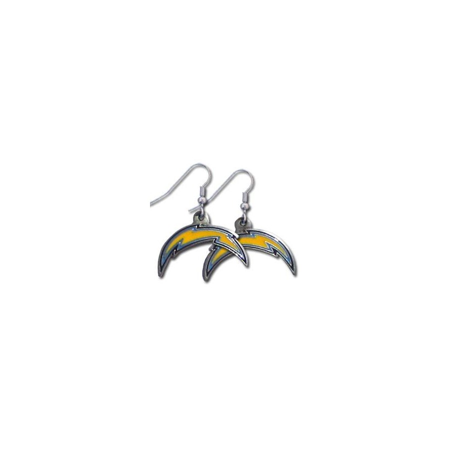 Los Angeles Chargers Dangle Earrings