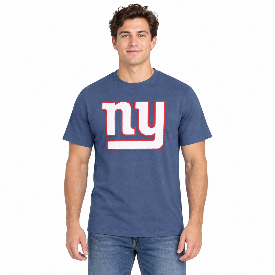 New York Giants Premier '47Brand Logo Shirt