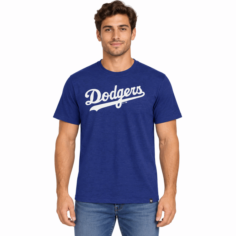 Los Angeles Dodgers Legendary Slub Mitchell and Ness Shirt