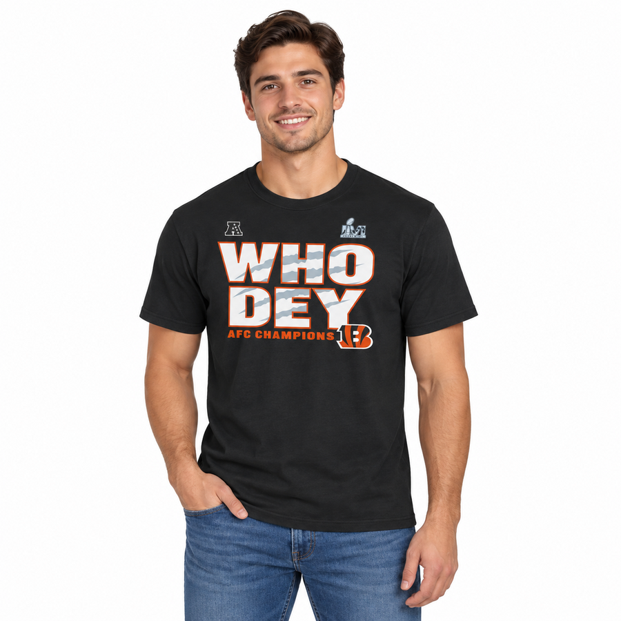 Cincinnati Bengals Super Bowl LVI Hometown Shirt