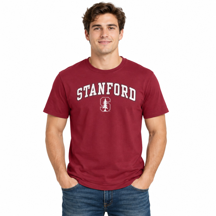 Stanford Cardinal Campus Shirt