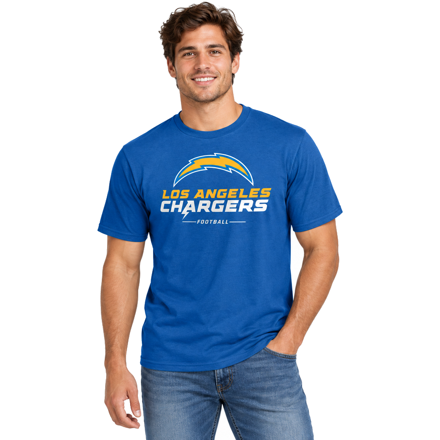 Los Angeles Chargers Lockdown Shirt