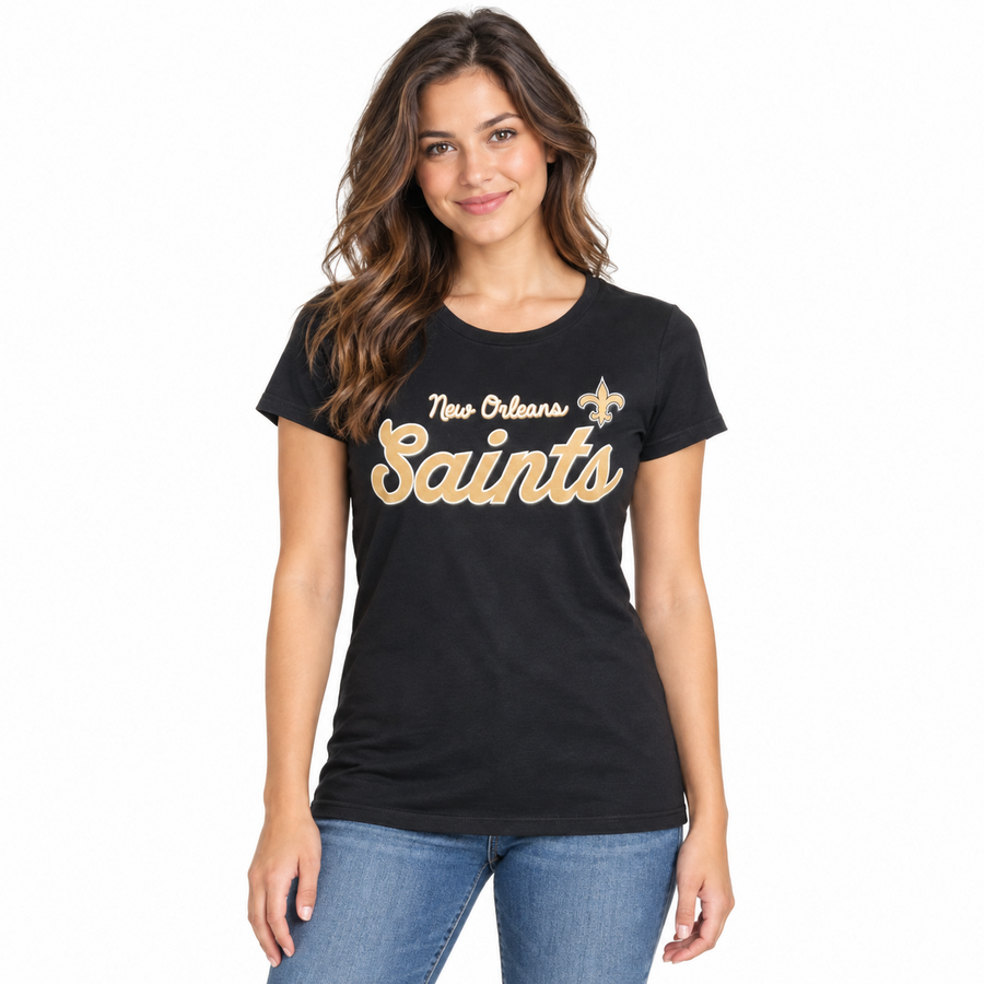 New Orleans Saints Ladies g-III Staple Shirt