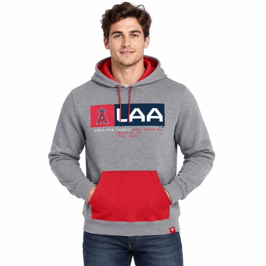 Los Angeles Angels High Steppin Hooded Sweatshirt