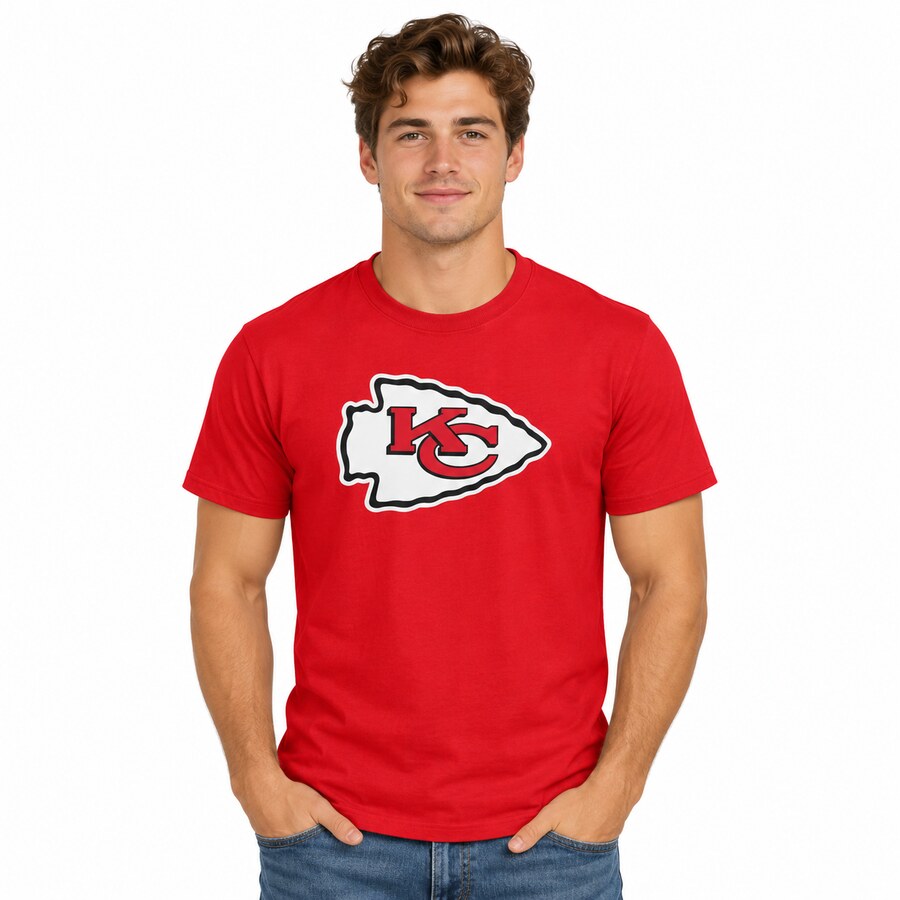 Kansas City Chiefs Patrick Showtime Mahomes #15 Player Icon Shirt