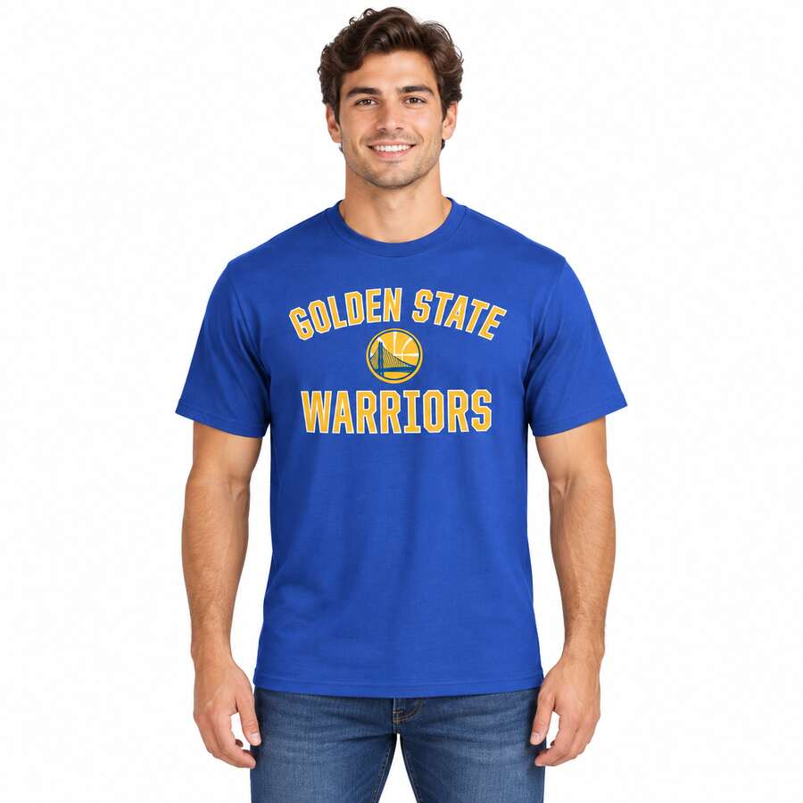 Golden State Warriors Fanatics Arch Shirt
